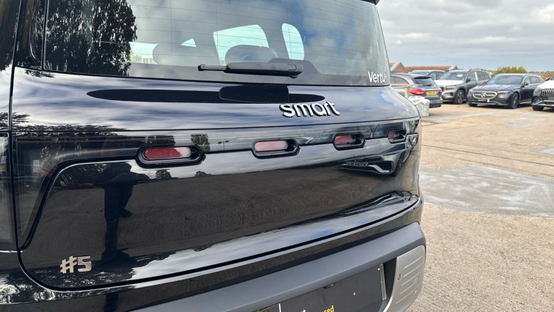smart Hashtag 5 250kW Pro 76kWh 5dr Auto Electric Estate
